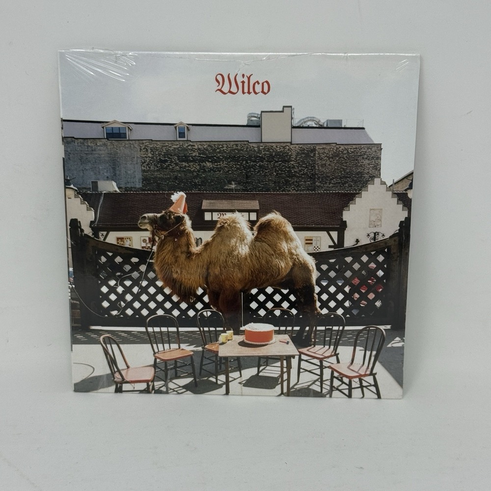 SEALED CD~ WILCO~ 2009~ THE ALBUM~ NEW‎ OLD STOCK